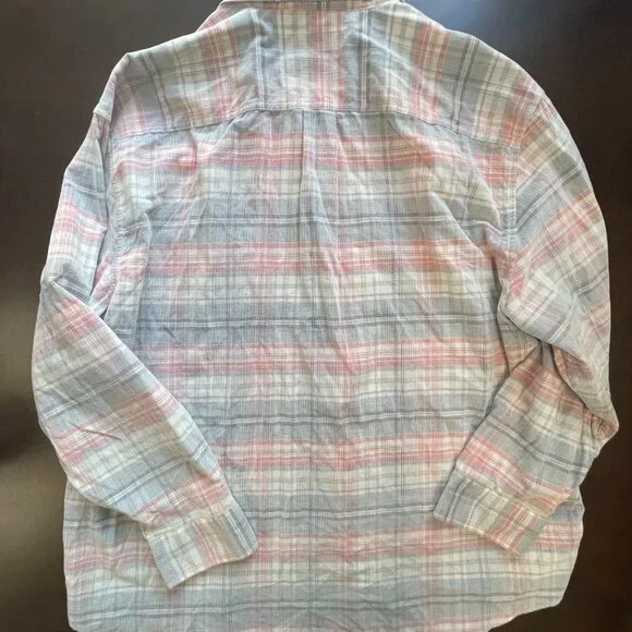 Tommy Bahama Men's Coastal Cord Casual Shirt, Size 2XLB Big/Tall - Picture 7 of 9